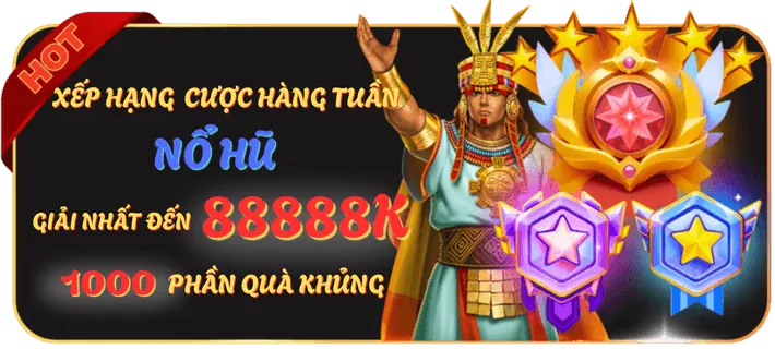 Sự kiện nạp tiền hàng ngày tại Ku Web