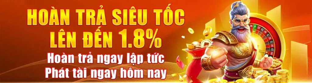 Hình ảnh các máy slot game nổ hũ với đồ họa bắt mắt và giải thưởng lớn